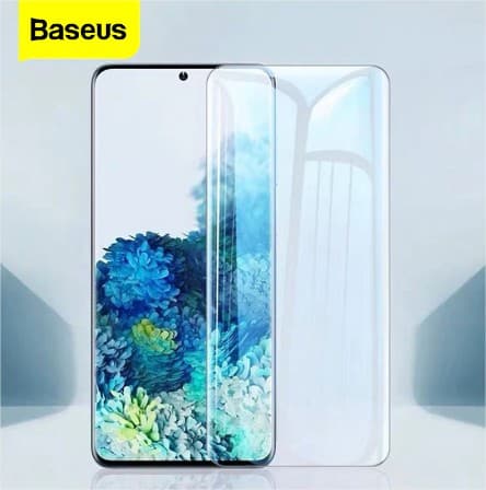 Galaxy S20 Series Baseus 2Pcs 0.25mm UV Screen Protector with Full Kit