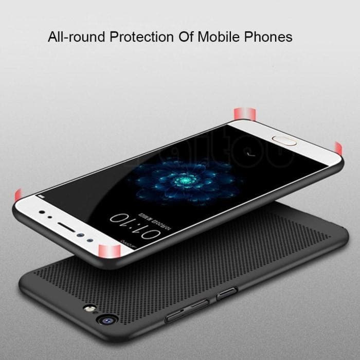 ANTI-HEAT SHOCK PROOF CASE OPPO ALL MODELS - Phonecase.PK