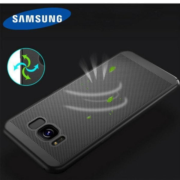 Anti-Heat Shock proof case Samsung All models - Phonecase.PK