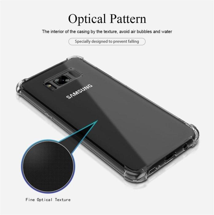 Xiaomi Redmi Note 11 Pro / Note 12 Pro ANTI CRASH SHOCK PROOF TRANSPARENT CASE