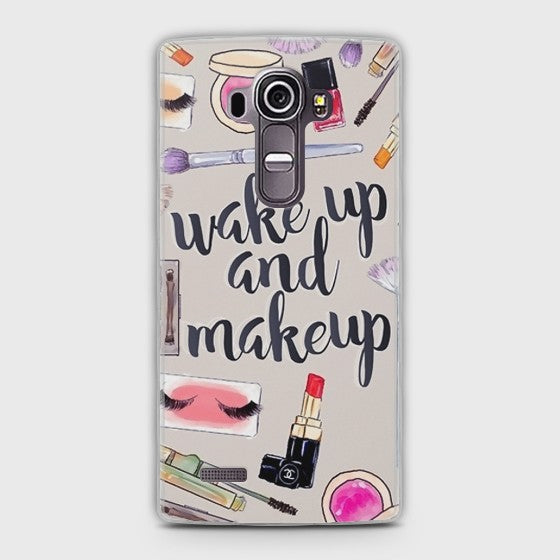 LG G4 Wakeup N Makeup Case