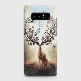 GALAXY NOTE 8 Blessed Deer Case