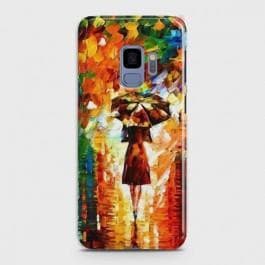 SAMSUNG GALAXY S9 Girl with Umbrella Case