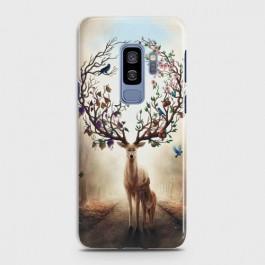 SAMSUNG GALAXY S9 PLUS Blessed Deer Case