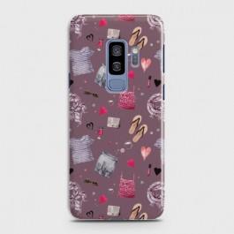 SAMSUNG GALAXY S9 PLUS Casual Summer Fashion Design Case