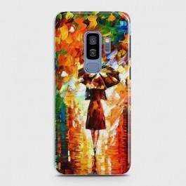 SAMSUNG GALAXY S9 PLUS Girl with Umbrella Case