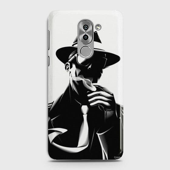 HUAWEI HONOR 6X Cool Gangster Case