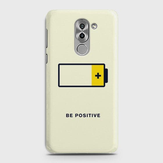 HUAWEI HONOR 6X Be Positive Case