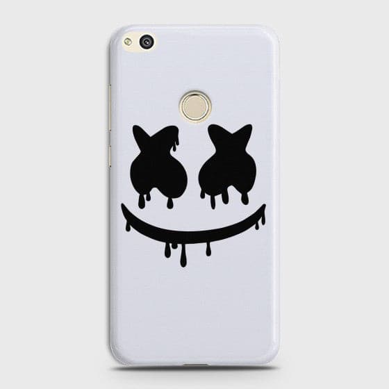 HUAWEI HONOR 8 LITE Marshmello Face Case