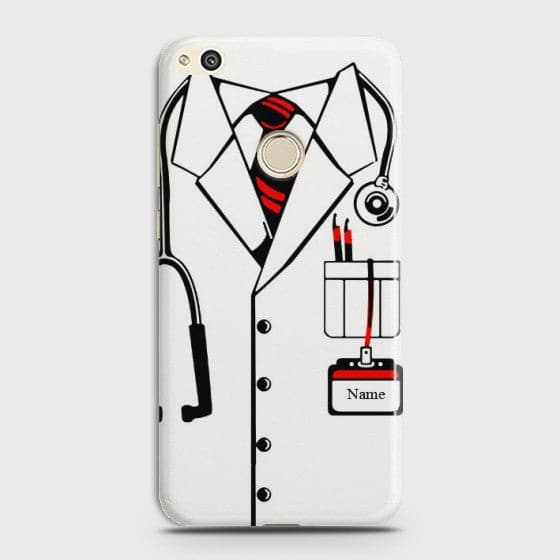 HUAWEI HONOR 8 LITE Doctor Costume Case