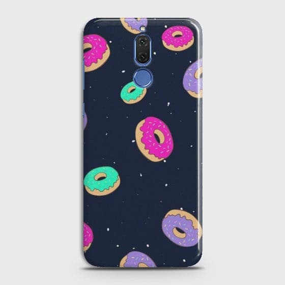 HUAWEI MATE 10 LITE Colorful Donuts Case