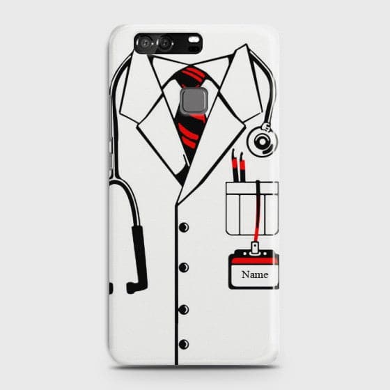 HUAWEI P9 Doctor Costume Case