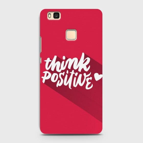 HUAWEI P9 LITE Think Positive Premium Printed hard Case CS-29023