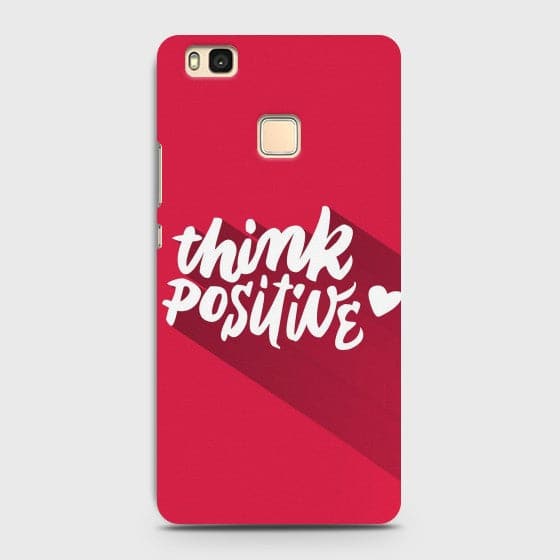 HUAWEI P9 LITE Think Positive Case