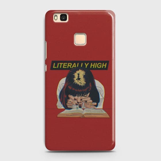 HUAWEI P9 LITE Literally Premium Printed hard case CS-29885