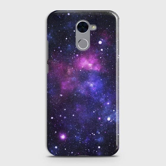 HUAWEI Y7 PRIME (2017) Infinity Galaxy Case