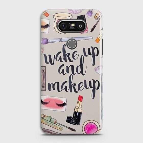 LG G5 Wakeup N Makeup Case