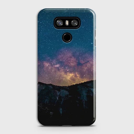 LG G6 Embrace the Galaxy Case