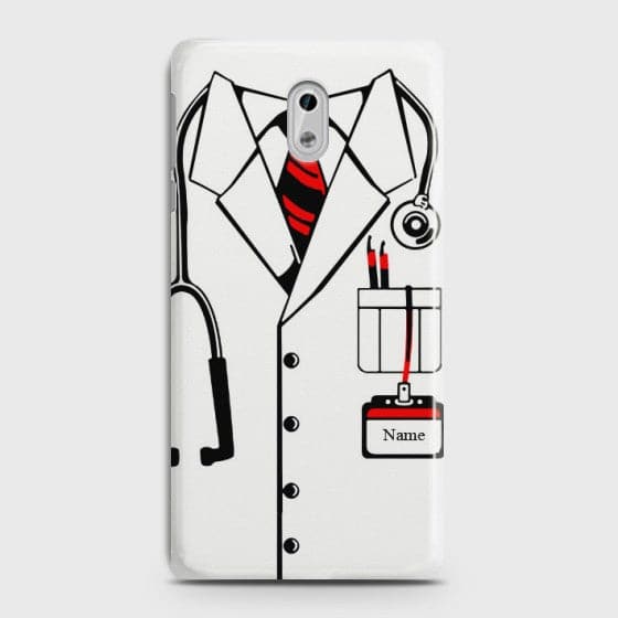 Nokia 6 Doctor Costume Case