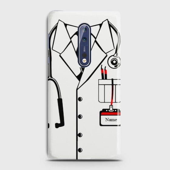 Nokia 8 Doctor Costume Case