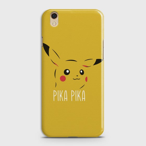 OPPO A37 Pikachu Case