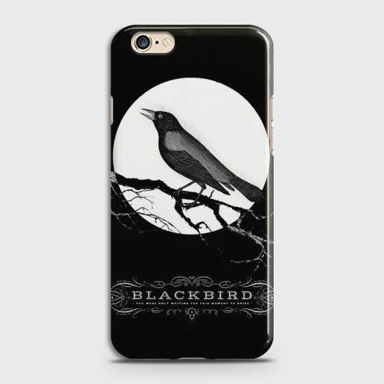 OPPO A57 Rendering Black Bird Case