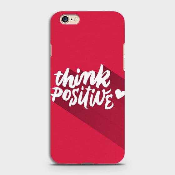 OPPO A57 Think Positive Case