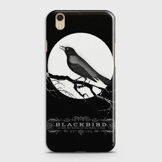 Oppo F1 Plus Rendering Black Bird Case