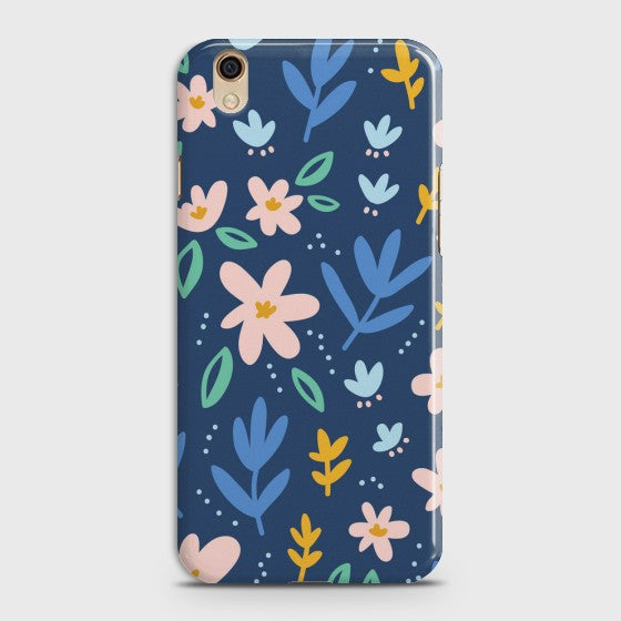 Oppo F1 Plus Colorful Flowers Case