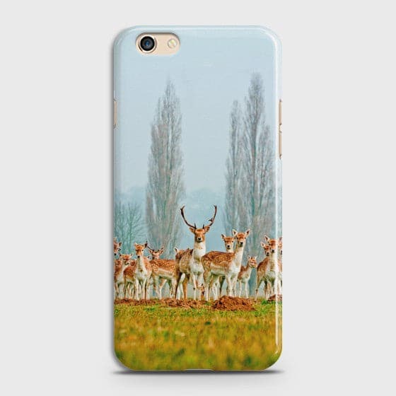 OPPO F3/A77 Wildlife Nature Case