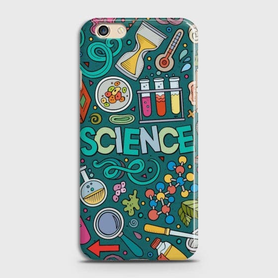 OPPO F3/A77 Science Lab Case