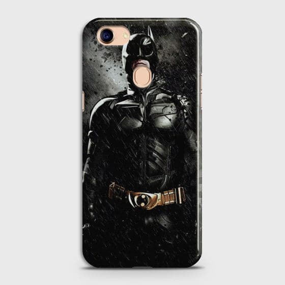 OPPO F5 Batman Dark Knight Case