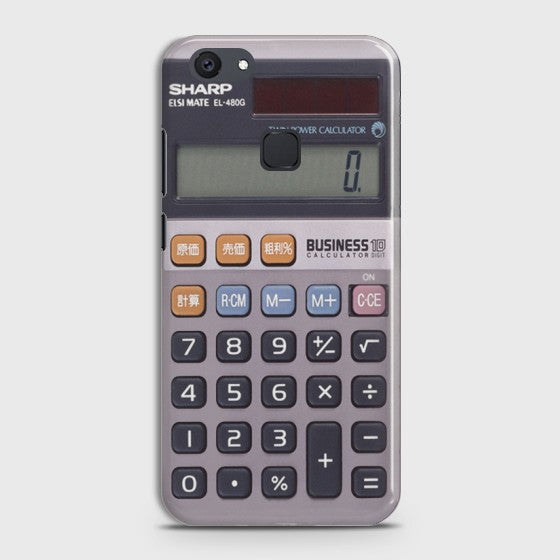 Vivo V7 Plus Business Calculator Case