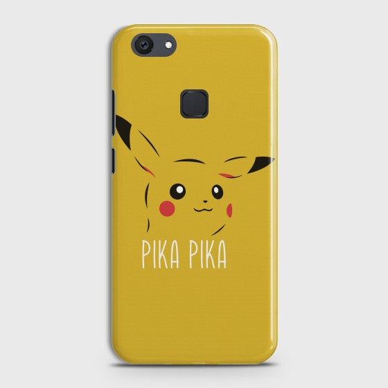 Vivo V7 Plus Pikachu Case