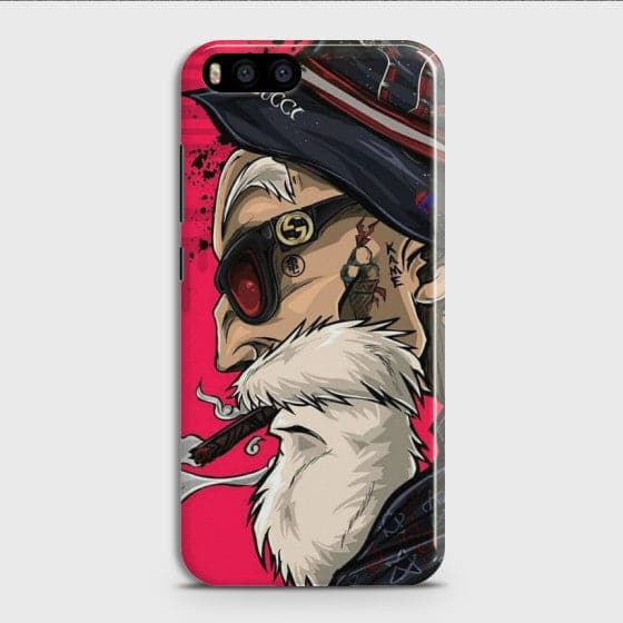 XIAOMI MI 6 Master Roshi   Prmium Printed Hard Case CS-28079