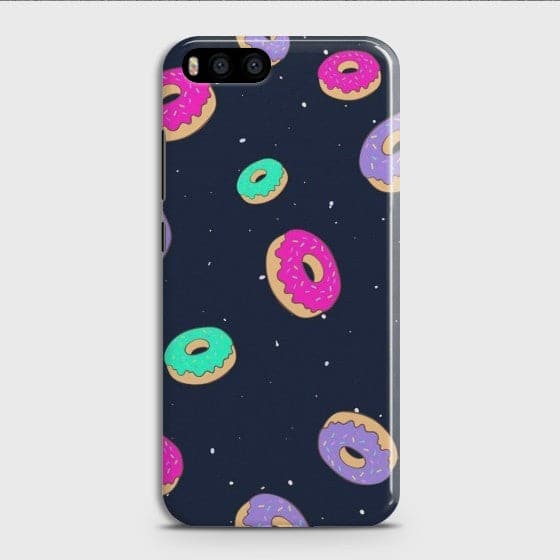 XIAOMI MI 6 Colorful Donuts Case