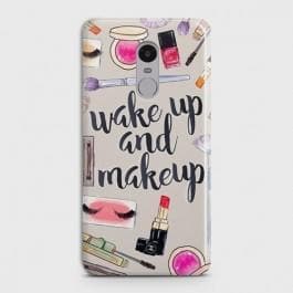 XIAOMI REDMI NOTE 4 Wakeup N Makeup Case