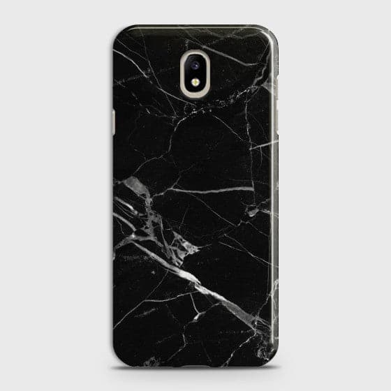 SAMSUNG GALAXY J7 (2017) Black Marble Classic Case
