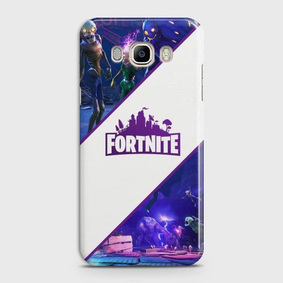 SAMSUNG GALAXY J5 (2016) Fortnite Sleepy Motel  Premium Printed hard case CS-30161