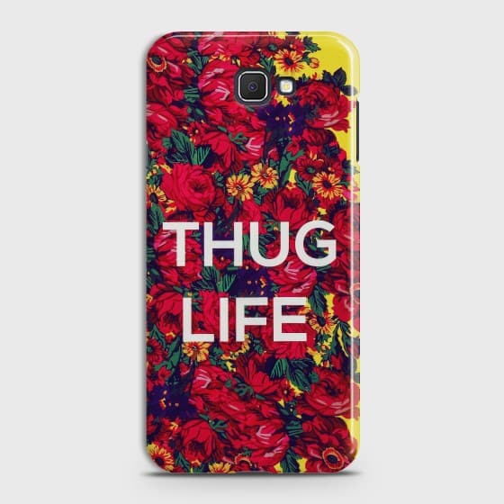 SAMSUNG GALAXY J7 PRIME Beautiful Thug Life Case