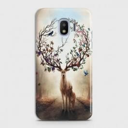 SAMSUNG GALAXY GRAND PRIME PRO Blessed Deer Case