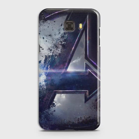 GALAXY C5 Avengers Endgame  Premium Printed  hard case CS-30157