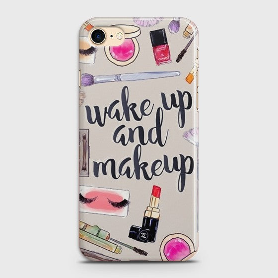 IPHONE 8 Wakeup N Makeup Case
