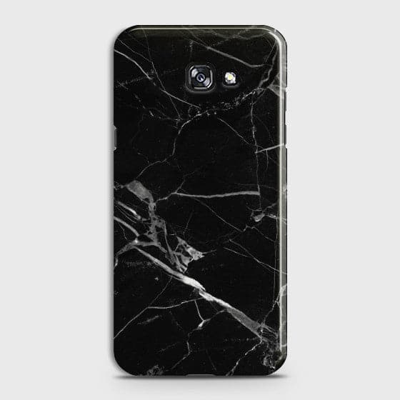 SAMSUNG GALAXY A7 (2017) Black Marble Classic Case