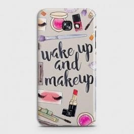 SAMSUNG GALAXY A7 (2017) Wakeup N Makeup Case