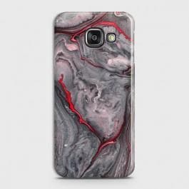 SAMSUNG GALAXY A7 (2016) Lava Marble Case