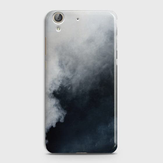 Huawei Y6II Smoke Life  Premium Printed hard case CS-29574
