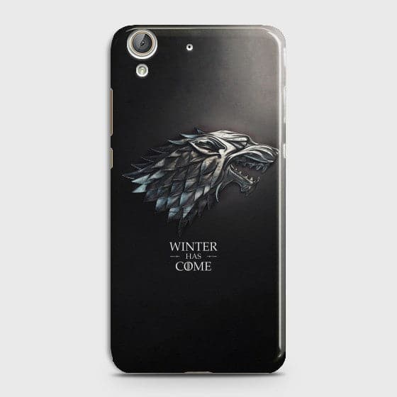 Huawei Y6II Winter Has Come GOTPremium Printed Hard Case CS-28063