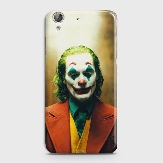 Huawei Y6II Joaquin Phoenix Joker Case