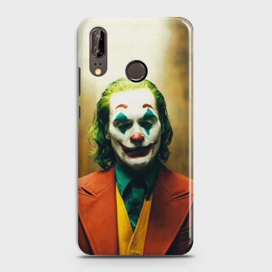 Huawei P20 Joaquin Phoenix Joker Case